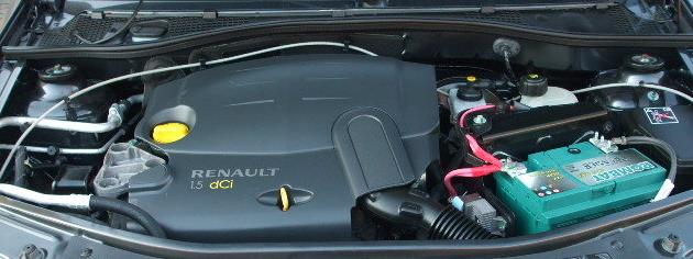 Двигатели Renault Logan 2 с 2014 г.